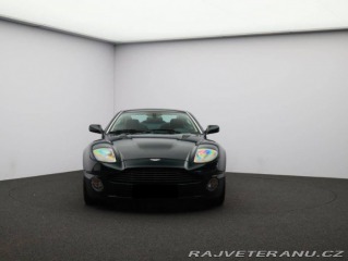Aston Martin Ostatní modely Vanquish 2002