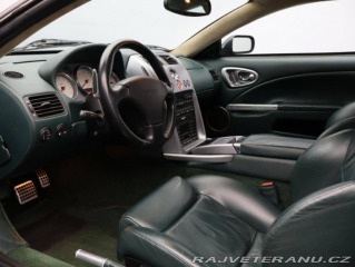 Aston Martin Ostatní modely Vanquish 2002