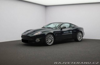 Aston Martin Ostatní modely Vanquish 2002