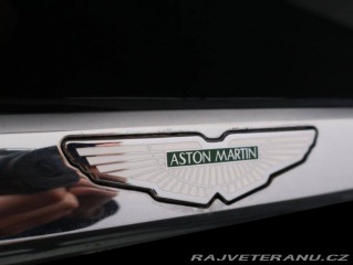 Aston Martin Ostatní modely Vanquish 2002