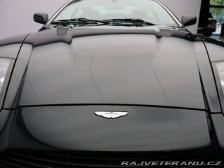 Aston Martin Ostatní modely Vanquish 2002