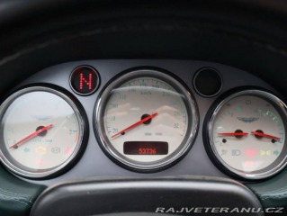 Aston Martin Ostatní modely Vanquish 2002