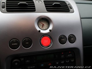 Aston Martin Ostatní modely Vanquish 2002