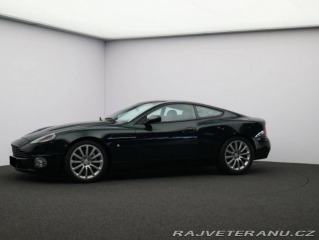 Aston Martin Ostatní modely Vanquish 2002