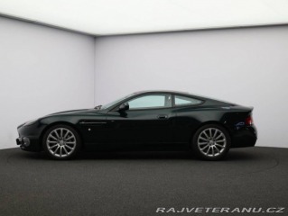 Aston Martin Ostatní modely Vanquish 2002