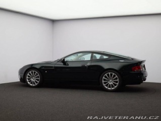 Aston Martin Ostatní modely Vanquish 2002