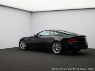 Aston Martin Ostatní modely Vanquish 2002