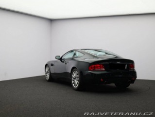 Aston Martin Ostatní modely Vanquish 2002