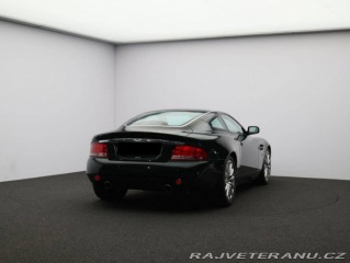 Aston Martin Ostatní modely Vanquish 2002