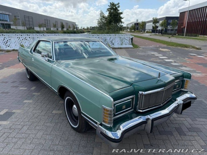 Mercury Marquis GRAND-MARQUIS 1978