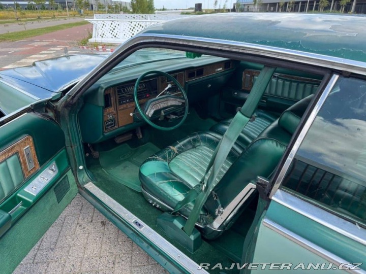 Mercury Marquis GRAND-MARQUIS 1978