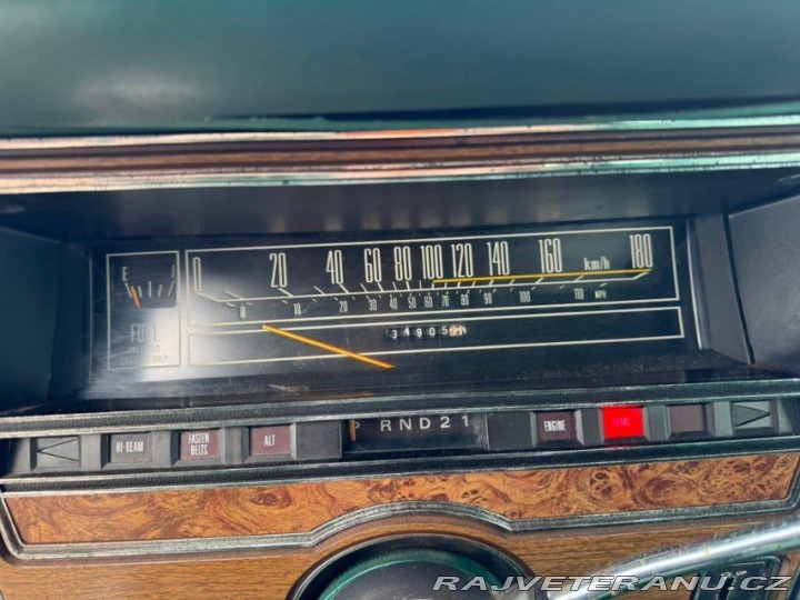 Mercury Marquis GRAND-MARQUIS 1978