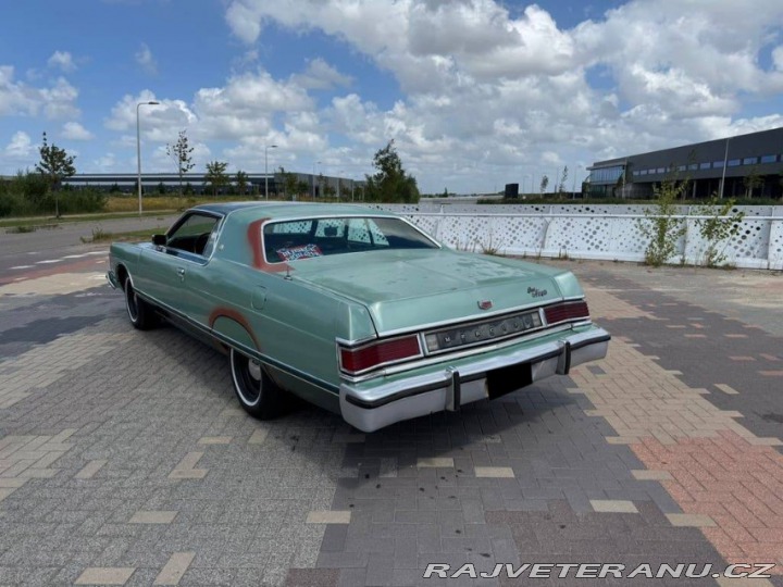 Mercury Marquis GRAND-MARQUIS 1978