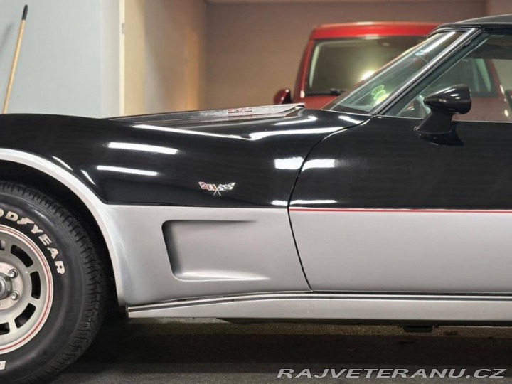 Chevrolet Corvette C3 Pace Car 1978
