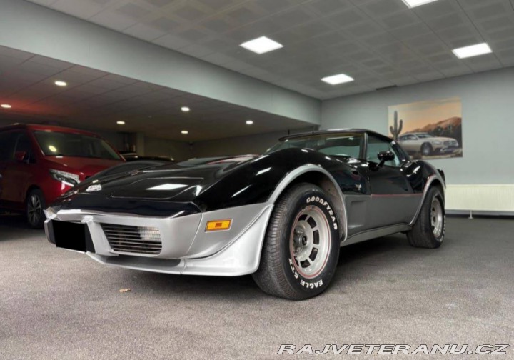 Chevrolet Corvette C3 Pace Car 1978