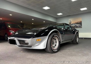 Chevrolet Corvette C3 Pace Car 1978