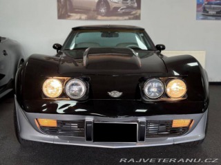 Chevrolet Corvette C3 Pace Car 1978