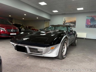 Chevrolet Corvette C3 Pace Car 1978