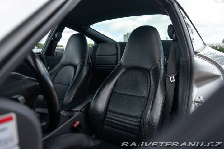 Porsche 911 3.6 Carrera 2001