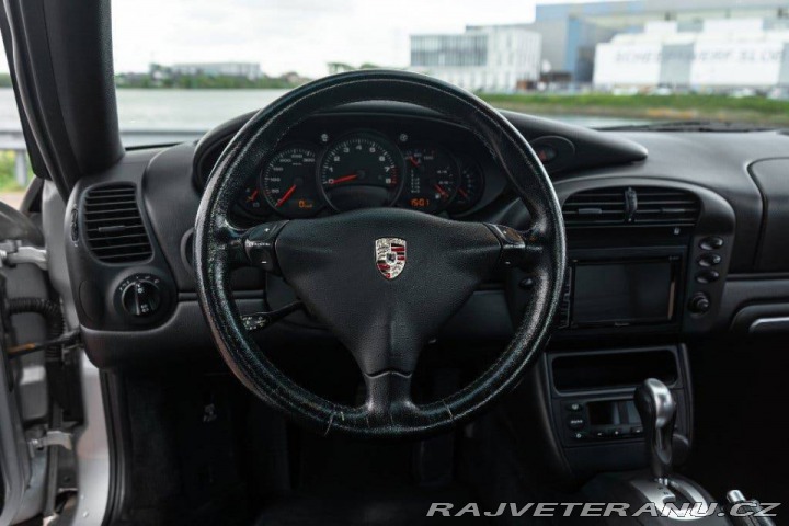 Porsche 911 3.6 Carrera 2001