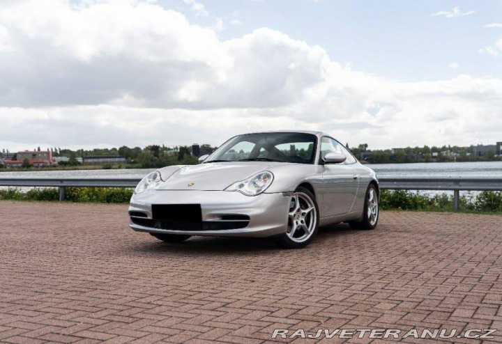 Porsche 911 3.6 Carrera 2001