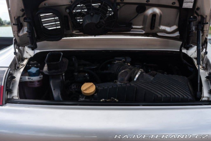 Porsche 911 3.6 Carrera 2001