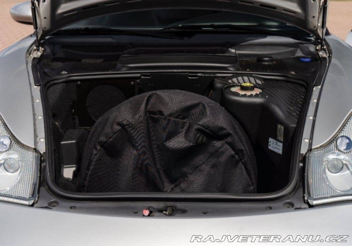 Porsche 911 3.6 Carrera 2001