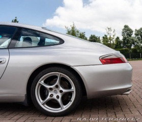 Porsche 911 3.6 Carrera 2001