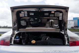 Porsche 911 3.6 Carrera 2001