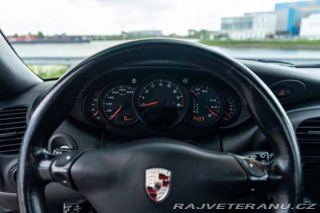 Porsche 911 3.6 Carrera 2001
