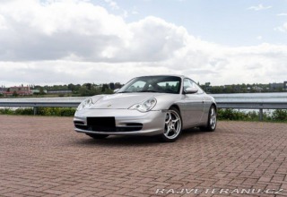 Porsche 911 3.6 Carrera 2001