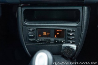 Porsche 911 3.6 Carrera 2001