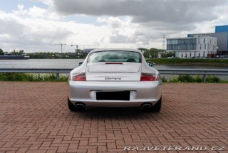 Porsche 911 3.6 Carrera 2001
