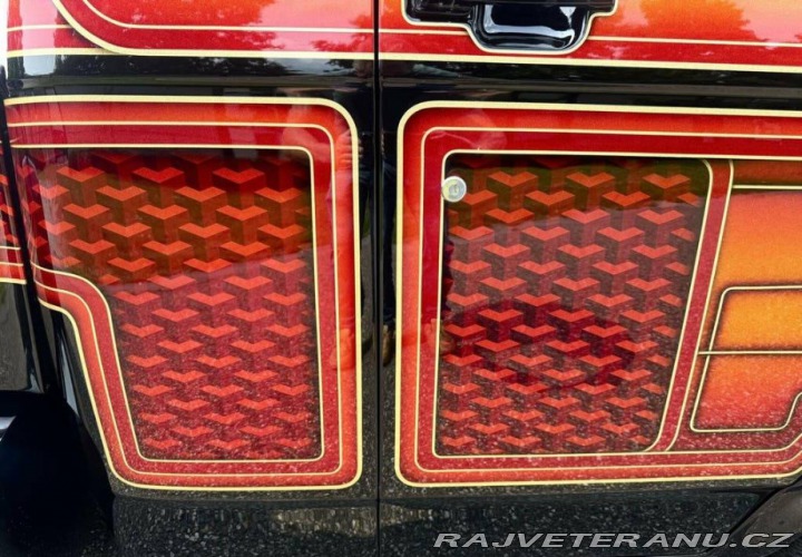 Chevrolet Ostatní modely Chevy 30 Custom Truck V8 5.7 1980