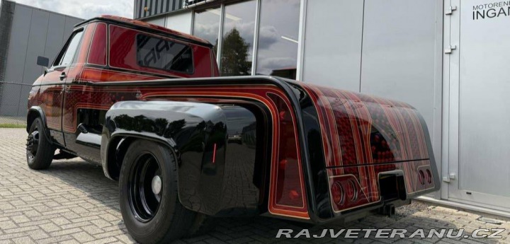 Chevrolet Ostatní modely Chevy 30 Custom Truck V8 5.7 1980