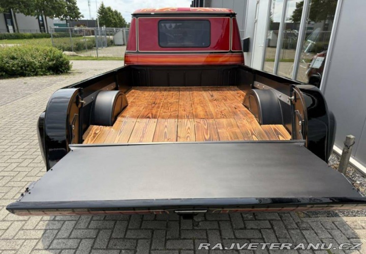 Chevrolet Ostatní modely Chevy 30 Custom Truck V8 5.7 1980