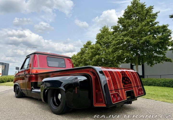 Chevrolet Ostatní modely Chevy 30 Custom Truck V8 5.7 1980