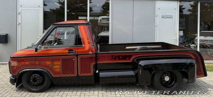 Chevrolet Ostatní modely Chevy 30 Custom Truck V8 5.7 1980