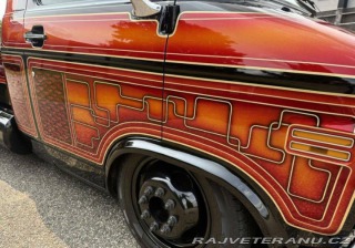 Chevrolet Ostatní modely Chevy 30 Custom Truck V8 5.7 1980