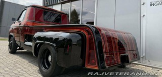 Chevrolet Ostatní modely Chevy 30 Custom Truck V8 5.7 1980