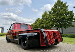 Chevrolet Ostatní modely Chevy 30 Custom Truck V8 5.7 1980