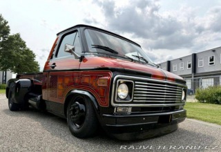 Chevrolet Ostatní modely Chevy 30 Custom Truck V8 5.7 1980