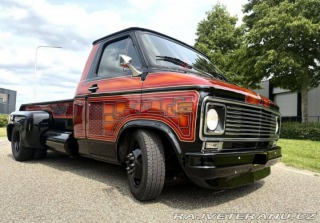 Chevrolet Ostatní modely Chevy 30 Custom Truck V8 5.7 1980