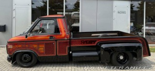 Chevrolet Ostatní modely Chevy 30 Custom Truck V8 5.7 1980