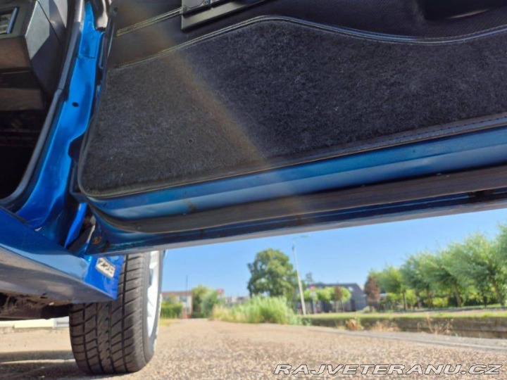 Chevrolet Camaro Z28E 1983
