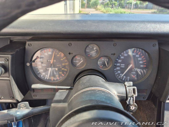 Chevrolet Camaro Z28E 1983