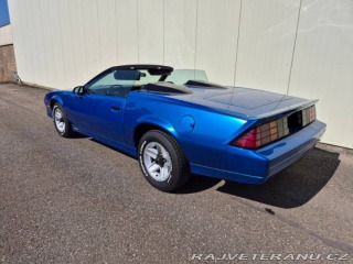 Chevrolet Camaro Z28E 1983