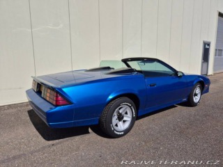 Chevrolet Camaro Z28E 1983
