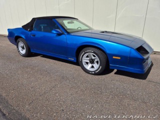Chevrolet Camaro Z28E 1983
