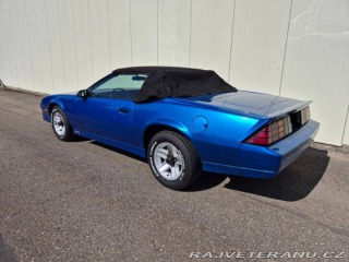 Chevrolet Camaro Z28E 1983